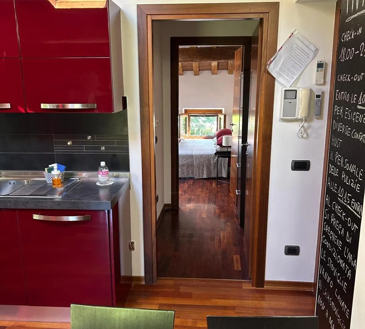 Country House B&B Casa Bassa 2 Piazza  Piazza (Parma)