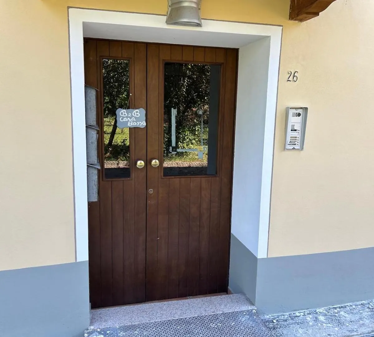 Country House B&B Casa Bassa 2 Piazza  0*, Piazza (Parma)