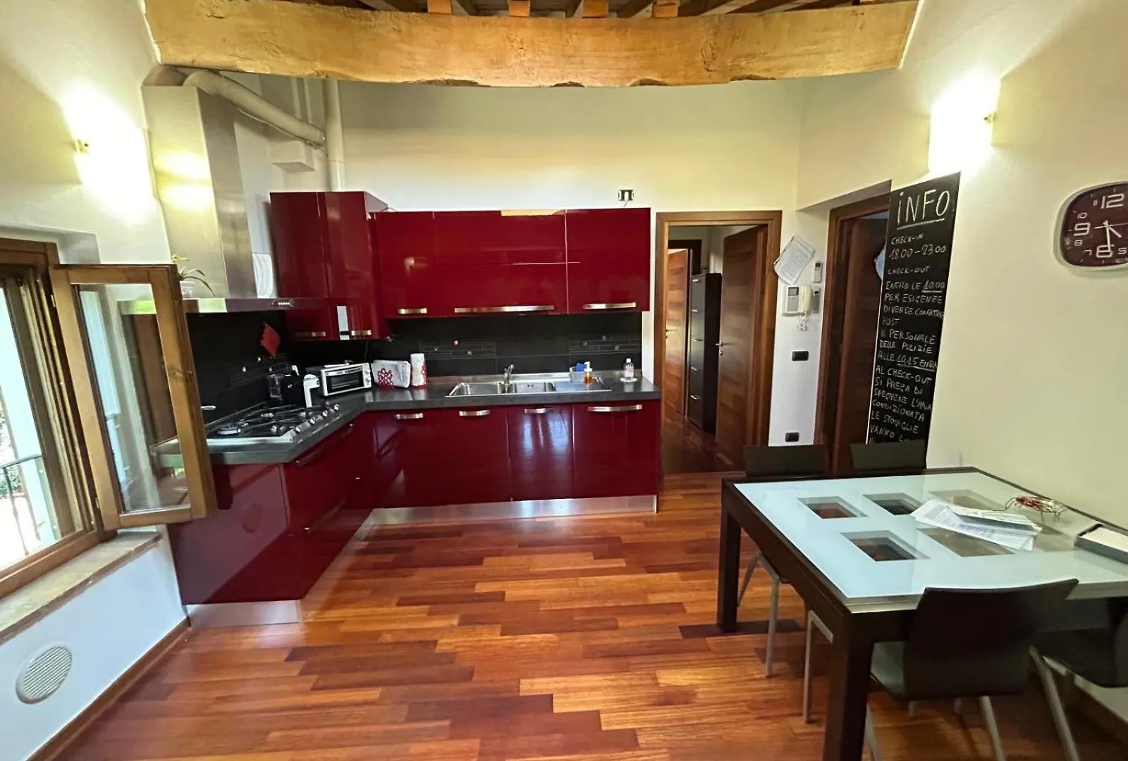 Country House B&B Casa Bassa 2 Piazza  Italy