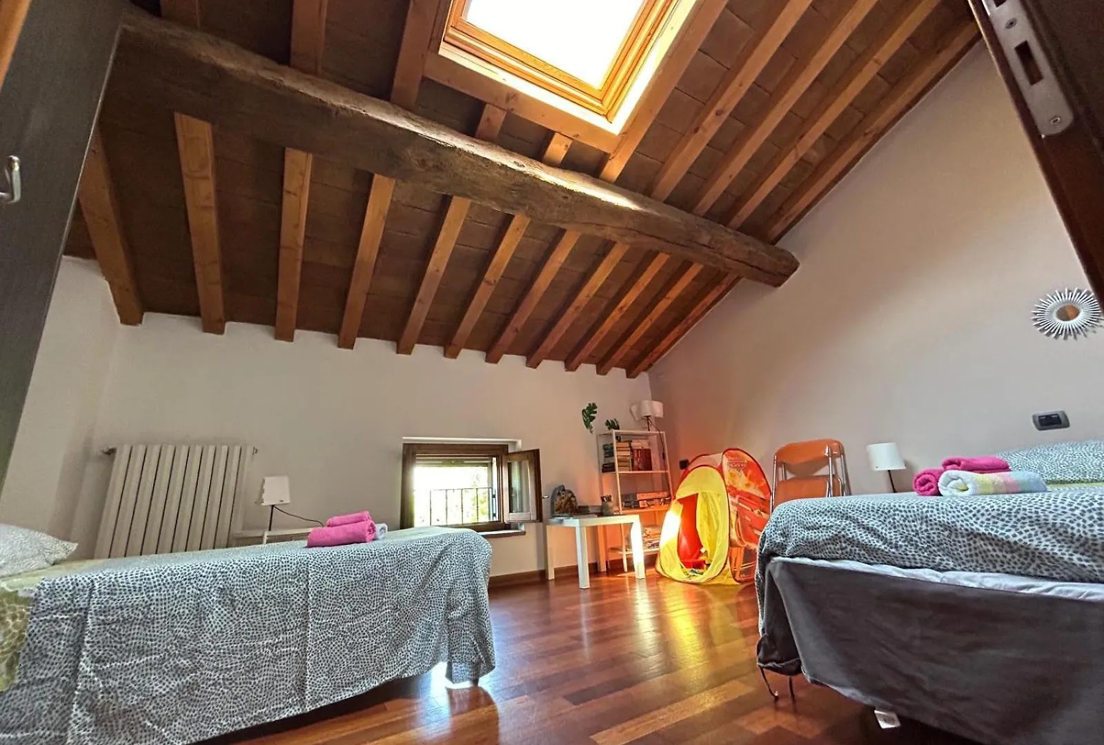 Country House B&B Casa Bassa 2 Piazza  Apartment