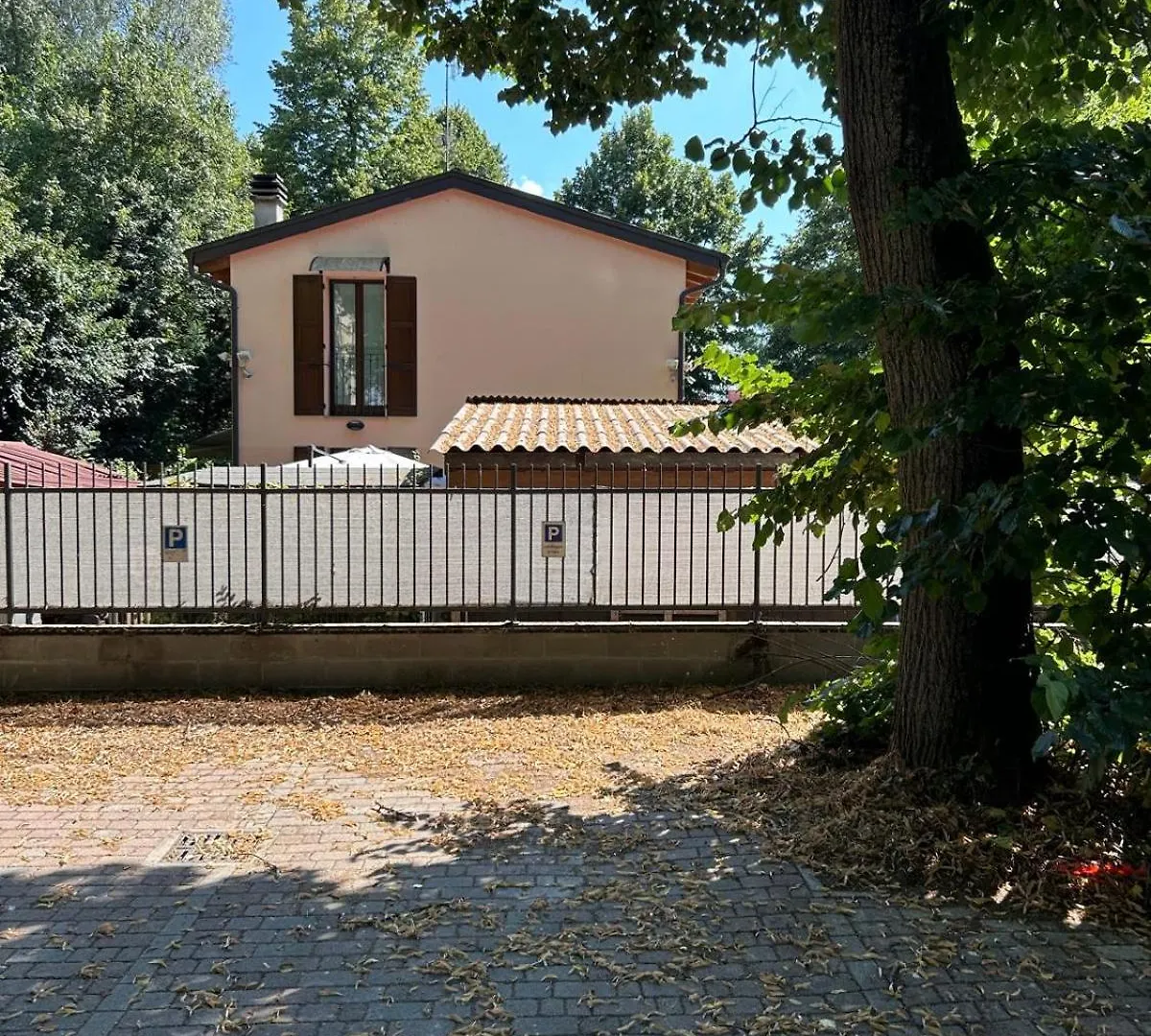 Apartment Country House B&B Casa Bassa 2 Piazza