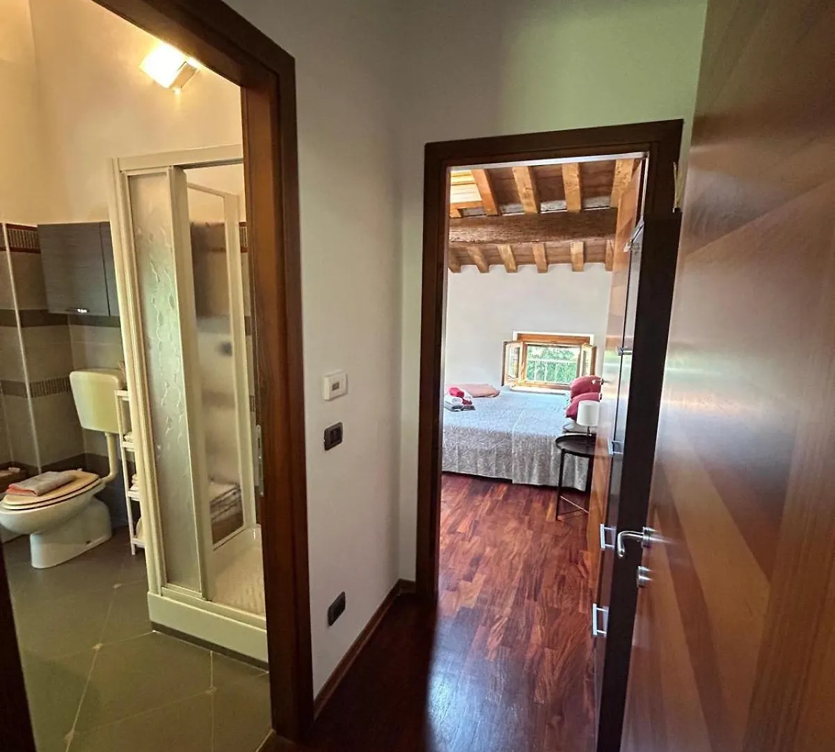 Country House B&B Casa Bassa 2 Piazza  Apartment