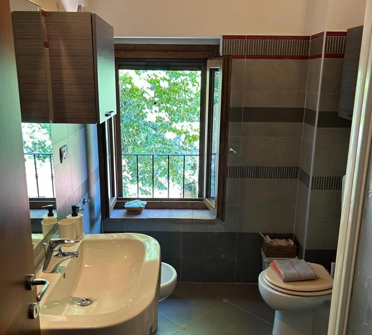Apartment Country House B&B Casa Bassa 2 Piazza
