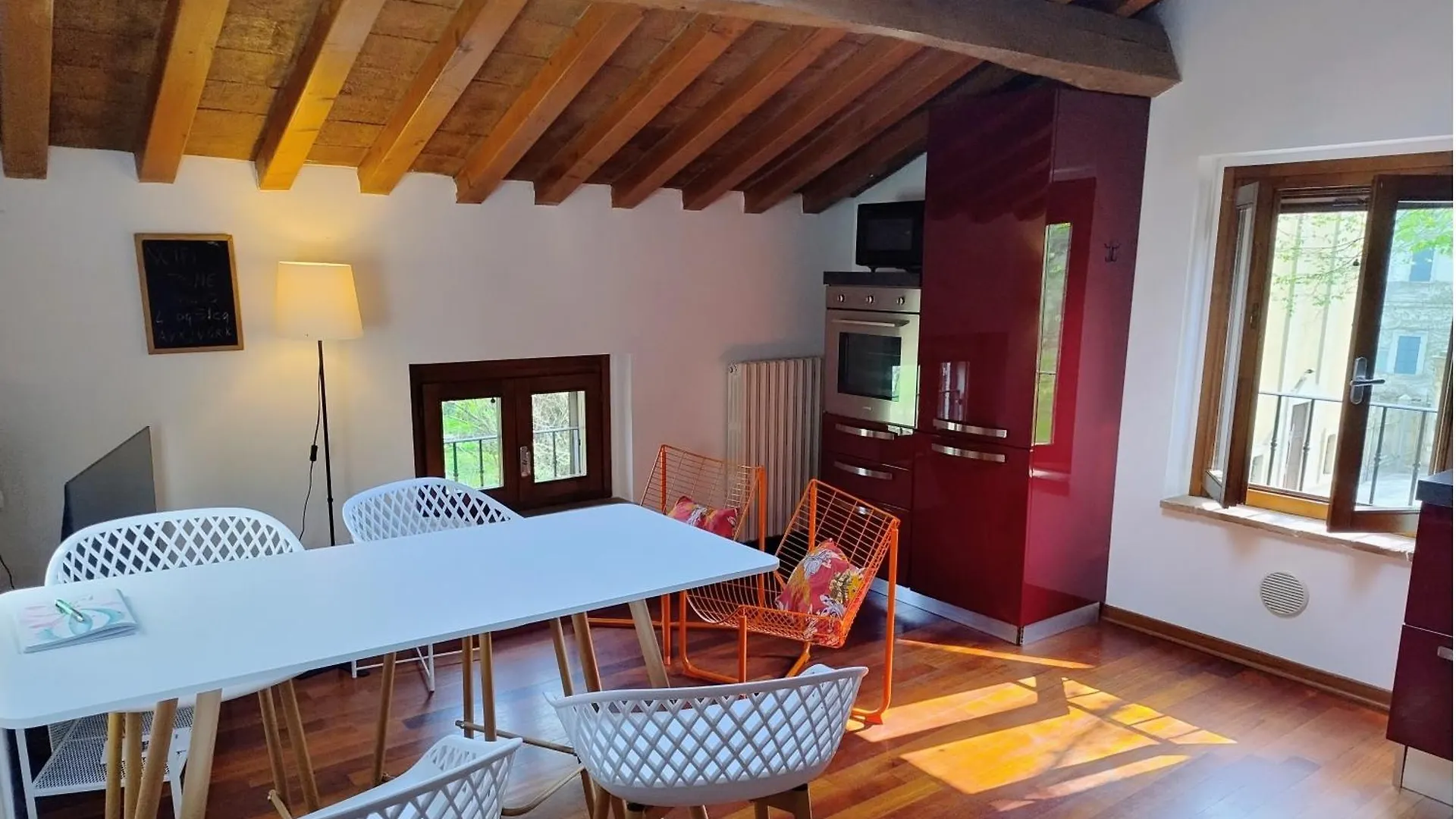 Apartment Country House B&B Casa Bassa 2 Piazza