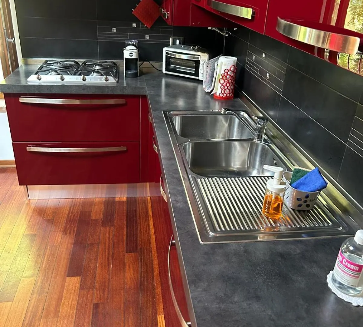 Apartment Country House B&B Casa Bassa 2 Piazza