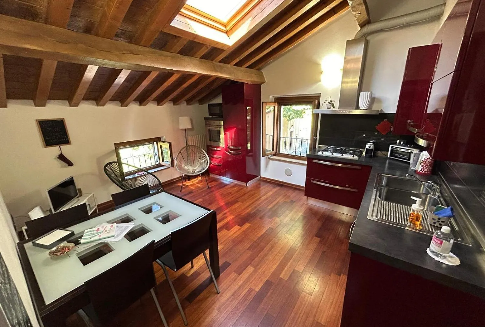 Country House B&B Casa Bassa 2 Piazza  Apartment Piazza (Parma)